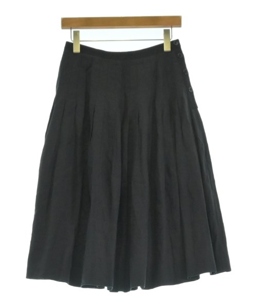 マーガレットハウエル(MARGARET HOWELL)のMARGARET HOWELL ロング・マキシ丈スカート