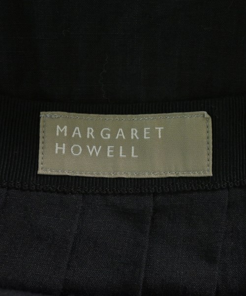 MARGARET HOWELL（マーガレットハウエル）ロング・マキシ丈スカート 黒 サイズ:1(S位) レディース/2200624657033