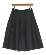 MARGARET HOWELL（マーガレットハウエル）ロング・マキシ丈スカート 黒 サイズ:1(S位) レディース/2200624657033