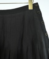 MARGARET HOWELL（マーガレットハウエル）ロング・マキシ丈スカート 黒 サイズ:1(S位) レディース/2200624657033