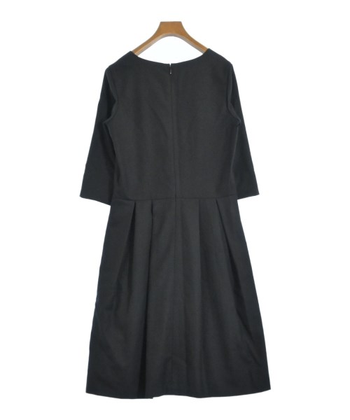 MARGARET HOWELL（マーガレットハウエル）ワンピース 黒 サイズ:1(S位) レディース/2200624657132