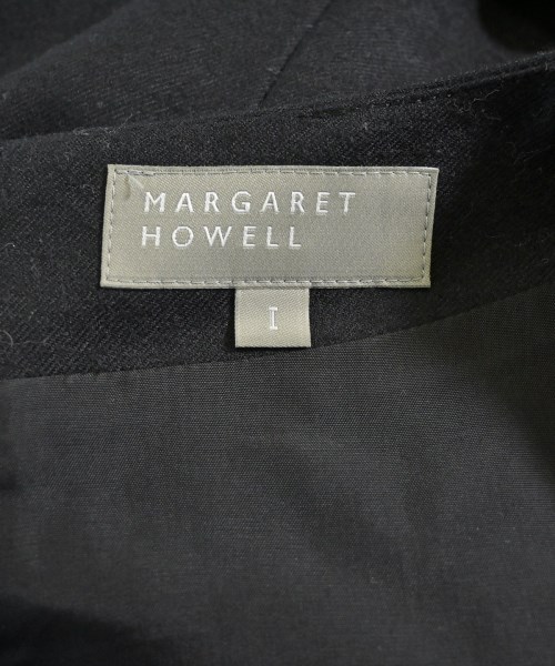 MARGARET HOWELL（マーガレットハウエル）ワンピース 黒 サイズ:1(S位) レディース/2200624657132