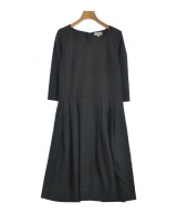 MARGARET HOWELL（マーガレットハウエル）ワンピース 黒 サイズ:1(S位) レディース/2200624657132