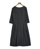MARGARET HOWELL（マーガレットハウエル）ワンピース 黒 サイズ:1(S位) レディース/2200624657132