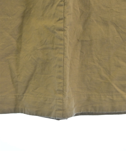 MARGARET HOWELL（マーガレットハウエル）ロング・マキシ丈スカート 茶 サイズ:1(S位) レディース/2200613504089