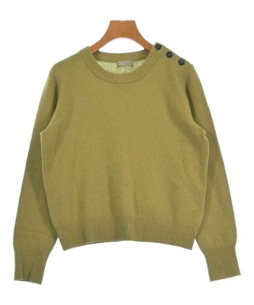 MARGARET HOWELL（マーガレットハウエル）ニット・セーター カーキ