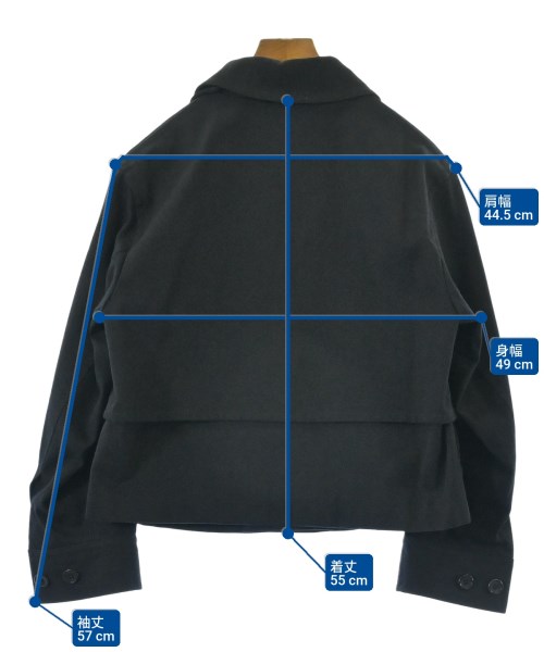 MARGARET HOWELL（マーガレットハウエル）その他 黒 サイズ:2(M位) レディース/2200625550012