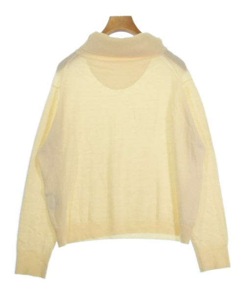 MARGARET HOWELL（マーガレットハウエル）ニット・セーター 白 サイズ:2(M位) レディース/2200625550050