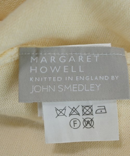 MARGARET HOWELL（マーガレットハウエル）ニット・セーター 白 サイズ:2(M位) レディース/2200625550050