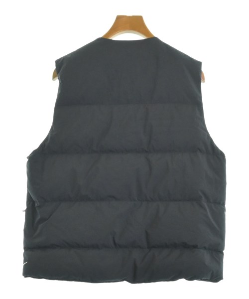 MARGARET HOWELL（マーガレットハウエル）ダウンジャケット/ダウンベスト 紺 サイズ:2(M位) レディース/2200616124017