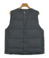 MARGARET HOWELL（マーガレットハウエル）ダウンジャケット/ダウンベスト 紺 サイズ:2(M位) レディース/2200616124017