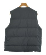 MARGARET HOWELL（マーガレットハウエル）ダウンジャケット/ダウンベスト 紺 サイズ:2(M位) レディース/2200616124017