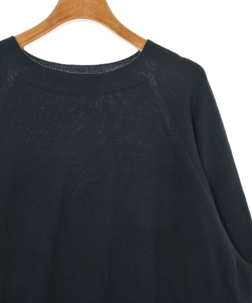 MARGARET HOWELL（マーガレットハウエル）ニット・セーター 紺 サイズ:2(M位) レディース/2200616124048