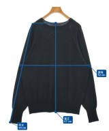 MARGARET HOWELL（マーガレットハウエル）ニット・セーター 紺 サイズ:2(M位) レディース/2200616124048