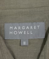 MARGARET HOWELL（マーガレットハウエル）カジュアルシャツ カーキ サイズ:3(L位) レディース/2200616124079