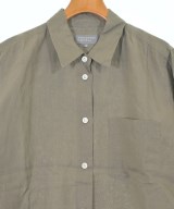 MARGARET HOWELL（マーガレットハウエル）カジュアルシャツ カーキ サイズ:3(L位) レディース/2200616124079