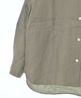 MARGARET HOWELL（マーガレットハウエル）カジュアルシャツ カーキ サイズ:3(L位) レディース/2200616124079