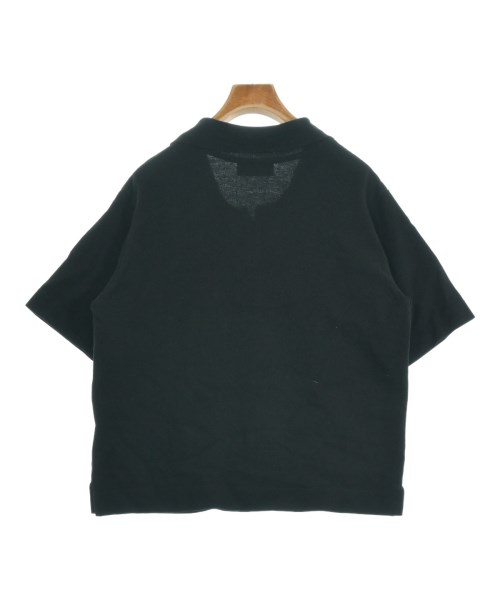 MARGARET HOWELL（マーガレットハウエル）ポロシャツ 黒 サイズ:2(M位) レディース/2200616124093