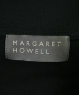 MARGARET HOWELL（マーガレットハウエル）ポロシャツ 黒 サイズ:2(M位) レディース/2200616124093