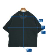 MARGARET HOWELL（マーガレットハウエル）ポロシャツ 黒 サイズ:2(M位) レディース/2200616124093