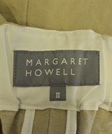 MARGARET HOWELL（マーガレットハウエル）その他 ベージュ サイズ:2(M位) レディース/2200616124185