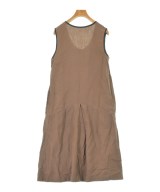 MARGARET HOWELL（マーガレットハウエル）ワンピース 茶 サイズ:2(M位) レディース/2200619896102