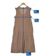 MARGARET HOWELL（マーガレットハウエル）ワンピース 茶 サイズ:2(M位) レディース/2200619896102