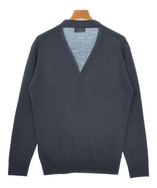 MARGARET HOWELL（マーガレットハウエル）カーディガン 紺 サイズ:M メンズ/2200623220016