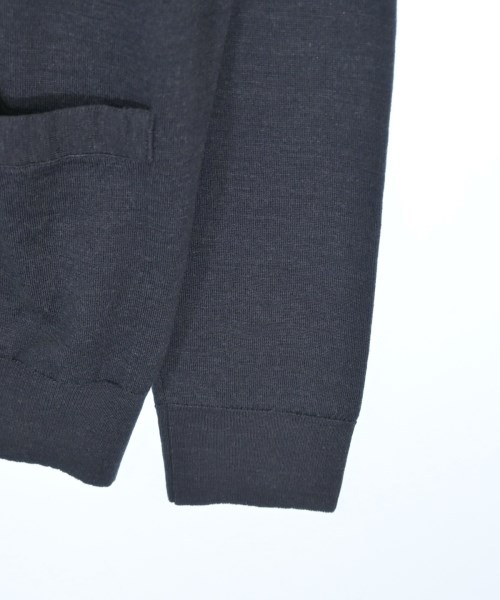 MARGARET HOWELL（マーガレットハウエル）カーディガン 紺 サイズ:M メンズ/2200623220016