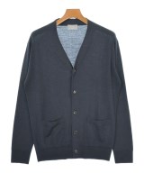 MARGARET HOWELL（マーガレットハウエル）カーディガン 紺 サイズ:M メンズ/2200623220016