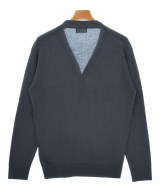 MARGARET HOWELL（マーガレットハウエル）カーディガン 紺 サイズ:M メンズ/2200623220016