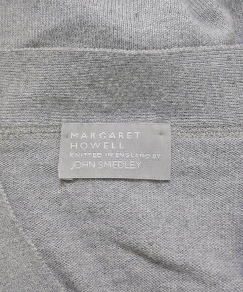MARGARET HOWELL（マーガレットハウエル）カーディガン グレー サイズ:M メンズ/2200623220023
