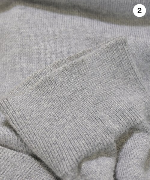 MARGARET HOWELL（マーガレットハウエル）カーディガン グレー サイズ:M メンズ/2200623220023