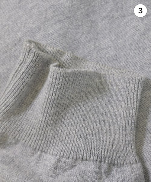 MARGARET HOWELL（マーガレットハウエル）カーディガン グレー サイズ:M メンズ/2200623220023