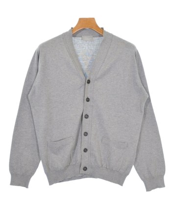 未使用タグ付✨ MARGARET HOWELL ウールカーディガン グレーII MARGARET HOWELL（マーガレットハウエル）カーディガン グレー サイズ