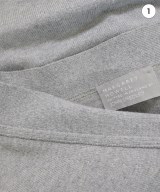 MARGARET HOWELL（マーガレットハウエル）カーディガン グレー サイズ:M メンズ/2200623220023