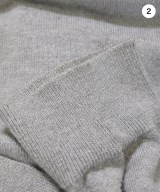 MARGARET HOWELL（マーガレットハウエル）カーディガン グレー サイズ:M メンズ/2200623220023