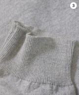 MARGARET HOWELL（マーガレットハウエル）カーディガン グレー サイズ:M メンズ/2200623220023