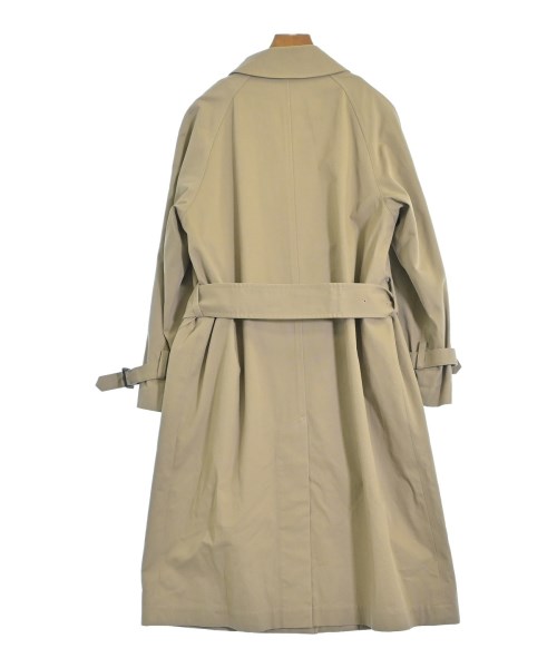 MARGARET HOWELL（マーガレットハウエル）ステンカラーコート ベージュ サイズ:1(S位) レディース/2200623529010