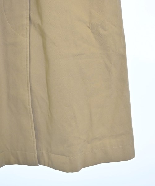 MARGARET HOWELL（マーガレットハウエル）ステンカラーコート ベージュ サイズ:1(S位) レディース/2200623529010