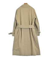 MARGARET HOWELL（マーガレットハウエル）ステンカラーコート ベージュ サイズ:1(S位) レディース/2200623529010