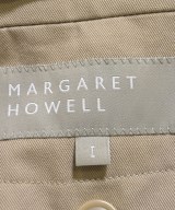 MARGARET HOWELL（マーガレットハウエル）ステンカラーコート ベージュ サイズ:1(S位) レディース/2200623529010