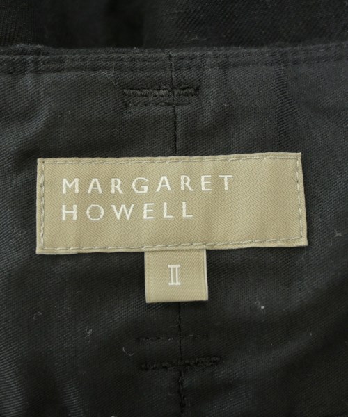 MARGARET HOWELL（マーガレットハウエル）その他 黒 サイズ:2(M位) レディース/2200623529027