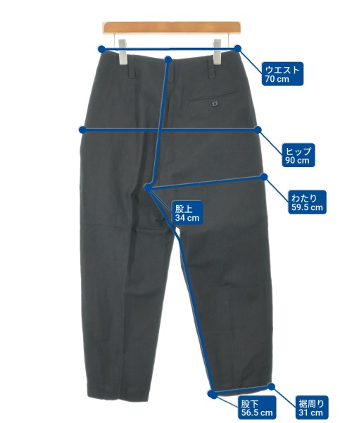 MARGARET HOWELL（マーガレットハウエル）その他 黒 サイズ:2(M位) レディース/2200623529027