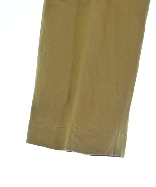 MARGARET HOWELL（マーガレットハウエル）クロップドパンツ ベージュ サイズ:2(M位) レディース/2200623529126