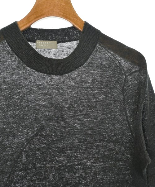 MARGARET HOWELL（マーガレットハウエル）ニット・セーター 茶 サイズ:2(M位) レディース/2200623529201