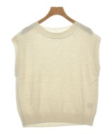 MARGARET HOWELL（マーガレットハウエル）ベスト 白 サイズ:2(M位) レディース/2200623529218