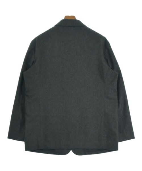 MARGARET HOWELL（マーガレットハウエル）カジュアルジャケット グレー サイズ:L メンズ/2200627108037