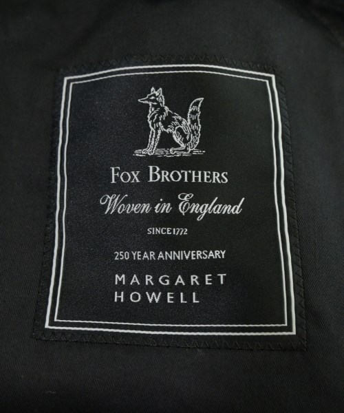 MARGARET HOWELL（マーガレットハウエル）カジュアルジャケット グレー サイズ:L メンズ/2200627108037