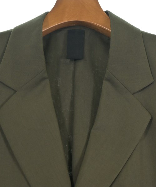 MARGARET HOWELL（マーガレットハウエル）カジュアルジャケット 茶 サイズ:L メンズ/2200627108044